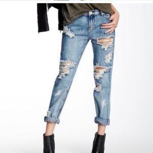 One Teaspoon Awesome Baggies 26